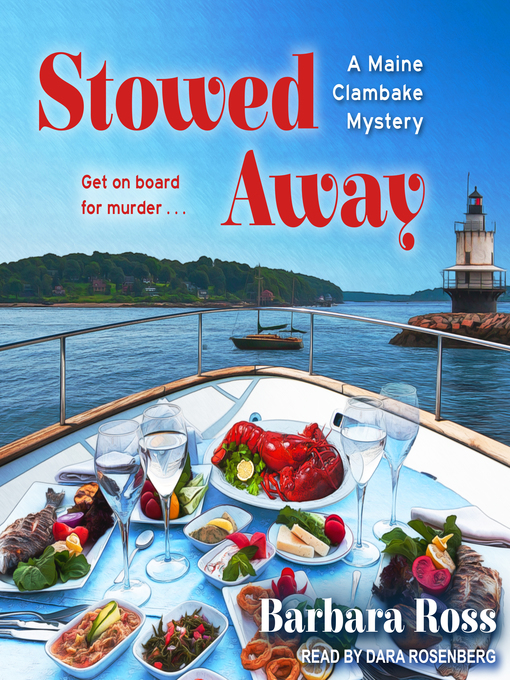 Title details for Stowed Away by Barbara Ross - Available